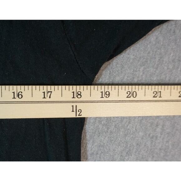 Paid in Full rap artist Men's T-shirt Black Sz S Front graphic. - Picture 4 of 5